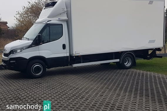 IVECO Daily Chłodnia/Izoterma 2016