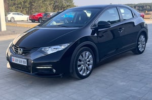 Honda Civic Hatchback 2012