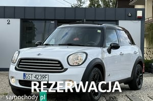 Mini Countryman Hatchback 2011