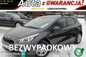Kia Ceed Hatchback 2014