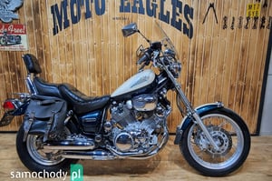 YAMAHA Vity Cruiser 1996