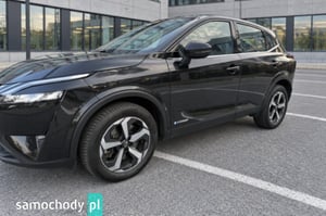 Nissan Qashqai SUV 2024
