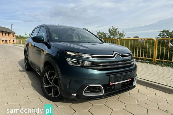 Citroen C5 Aircross SUV 2019