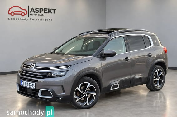 Citroen C5 Aircross Minivan 2020