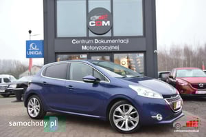 Peugeot 208 Crossover 2013