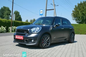 Mini Countryman SUV 2015