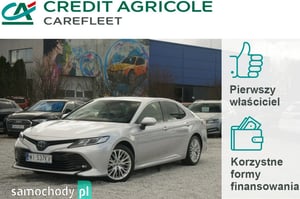 Toyota Camry Sedan 2020