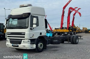 DAF CF 65.300 Ciężarowe 2012