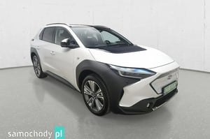Subaru SOLTERRA SUV 2023