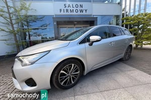 Toyota Avensis Kombi 2016