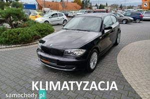 BMW 1 Seria Hatchback 2008