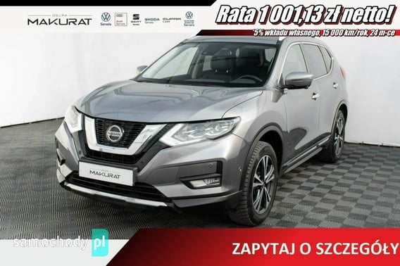 Nissan X-Trail SUV 2021