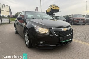 Chevrolet Cruze Sedan 2012