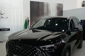 Osobowe Tiggo 8 SUV 2025