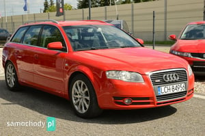 Audi A4 Kombi 2006