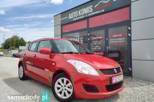 Suzuki Swift Crossover 2011