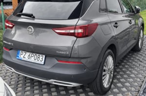 Opel Grandland SUV 2018