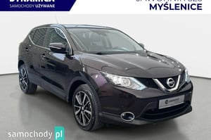 Nissan Qashqai SUV 2014