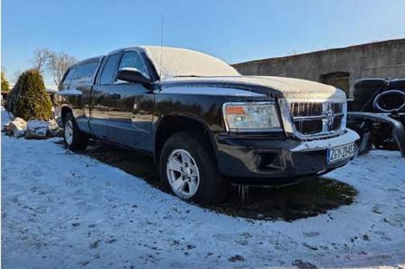 Dodge Dakota Pickup 2008