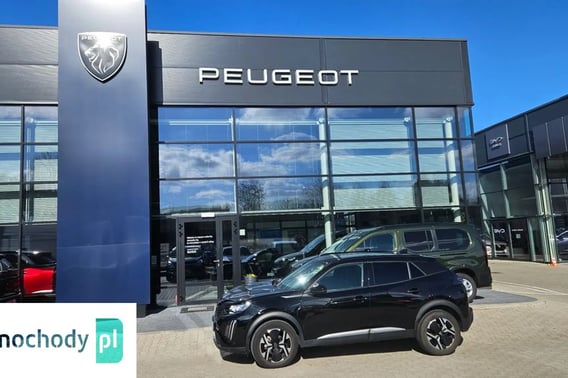 Peugeot 2008 Hatchback 2023