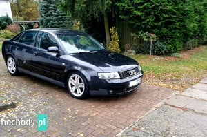 Audi A4 Sedan 2003