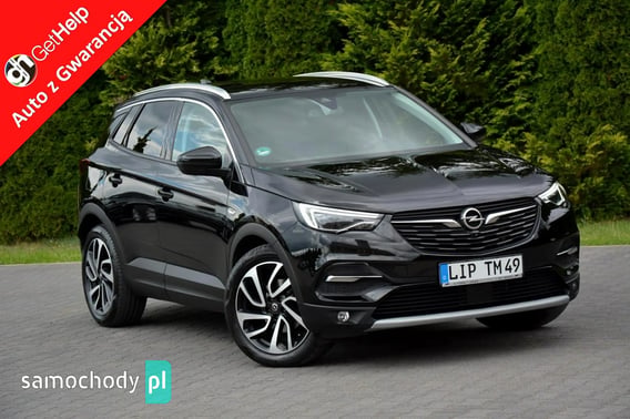 Opel Grandland X SUV 2018