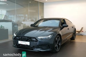 Audi A7 Coupe 2025
