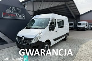 Renault Master Furgon 2019