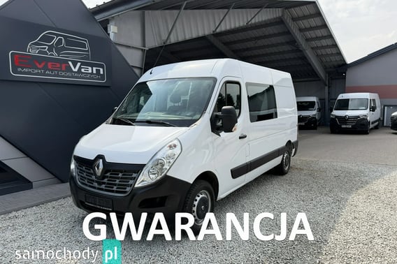 Renault Master Furgon 2019
