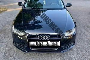 Audi A4 Sedan 2014