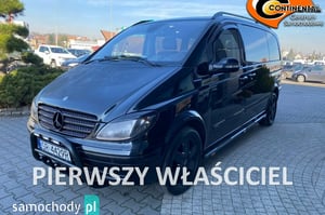 Mercedes-Benz Viano Van 2007