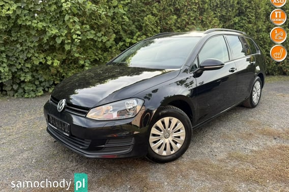 Volkswagen Golf Kombi 2014