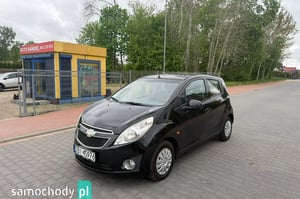 Chevrolet Spark Hatchback 2011