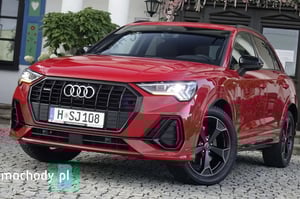Audi Q3 SUV 2019