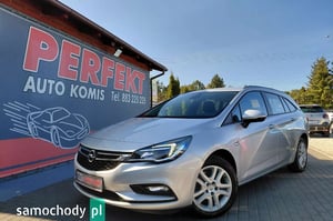 Opel Astra Kombi 2018