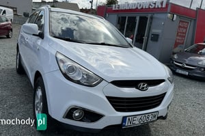 Hyundai ix35 SUV 2010