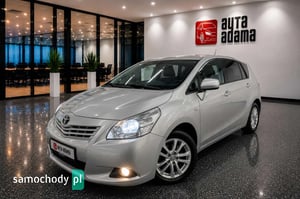Toyota Verso Minivan 2010