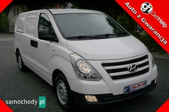 Hyundai H-1 Starex Furgon 2017