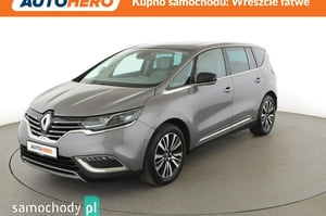 Renault Espace Minivan 2015