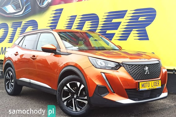 Peugeot 2008 Hatchback 2020