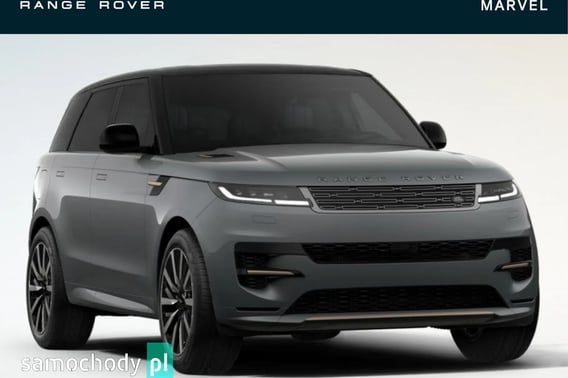 Land Rover Range Rover Sport SUV 2027