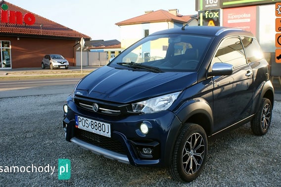 Aixam Crossline Hatchback 2023