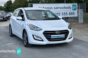 Hyundai i30 Kombi 2017