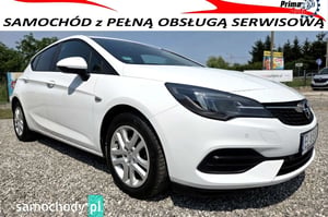 Opel Astra Hatchback 2020