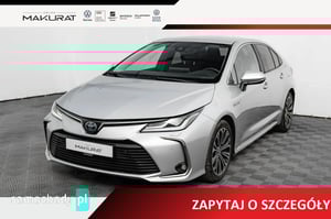 Toyota Corolla Sedan 2021