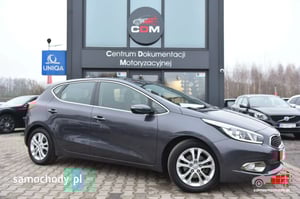 Kia Ceed Hatchback 2013