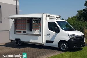 Renault Master Inne 2020