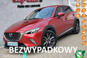 Mazda CX-3 SUV 2017
