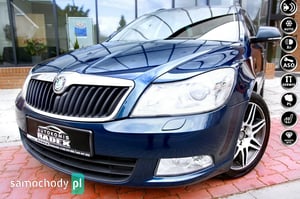 Skoda Octavia Kombi 2012