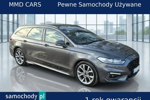 Ford Mondeo Kombi 2019